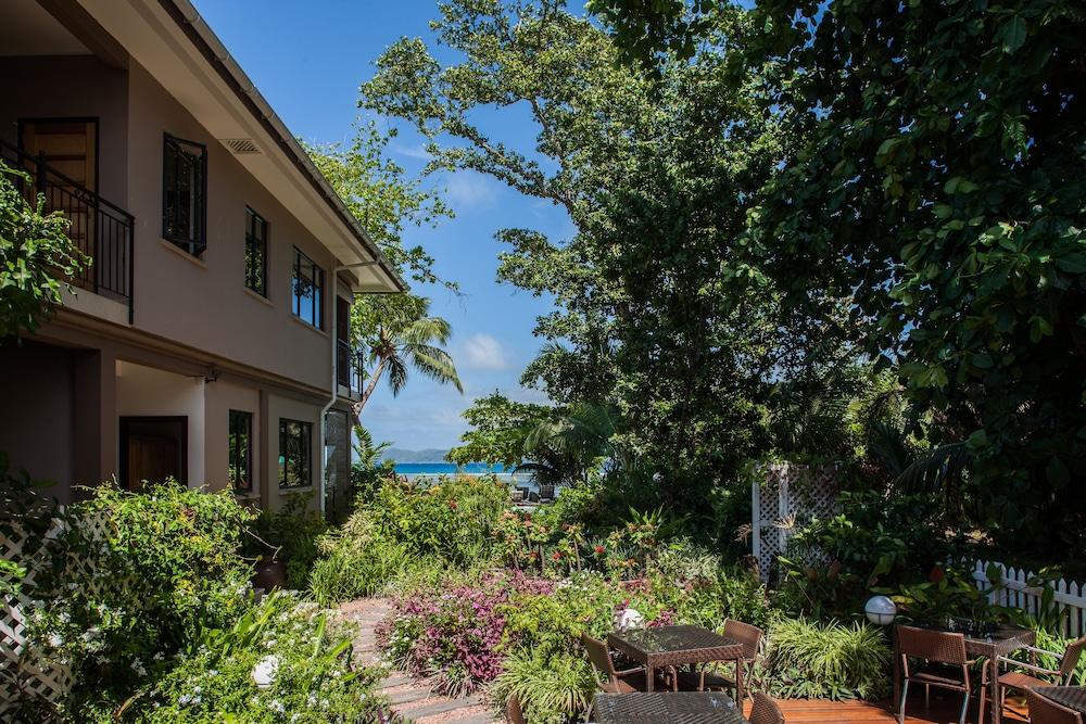 Le Repaire - Boutique Hotel & Restaurant La Digue Eksteriør bilde