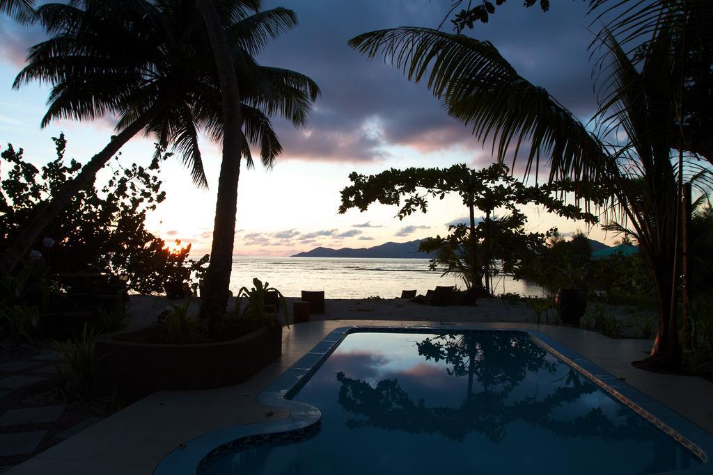 Le Repaire - Boutique Hotel & Restaurant La Digue Eksteriør bilde