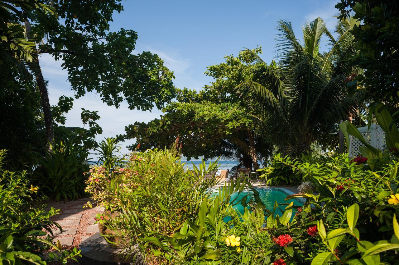 Le Repaire - Boutique Hotel & Restaurant La Digue Eksteriør bilde