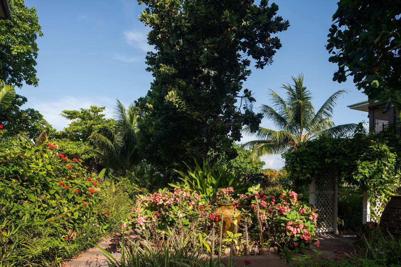 Le Repaire - Boutique Hotel & Restaurant La Digue Eksteriør bilde